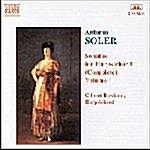 [수입] Soler : Sonatas For Harpsichord (Complete) Vol. 4
