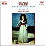 [수입] Soler : Sonatas For Harpsichord, Vol. 10