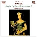 [수입] Soler : Sonatas For Harpsichord (Complete) Vol. 9