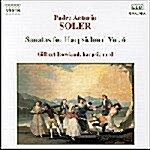 [수입] Soler : Sonatas For Harpsichord (Complete) Vol. 6
