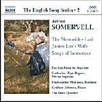 [수입] Somervell : English Song