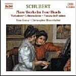 [수입] Schubert : Piano Duos