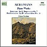 [중고] Schumann : Piano Works (Intermezzi, Impromptus)