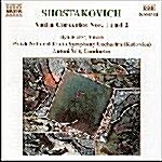 [수입] Shostakovich : Violin Concertos Nos. 1 & 2