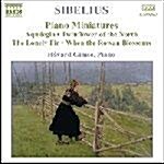 [수입] Sibelius : Piano Music Vol.4