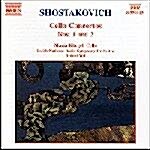 [중고] Shostakovich : Cello Concertos Nos.1 & 2