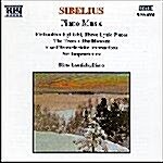 [수입] Sibelius : Piano Music