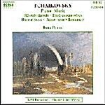 [수입] Tchaikovsky : Piano Music (Selection)
