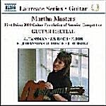 [수입] Guitar Recital - Martha Masters