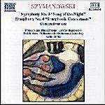 [수입] Szymanowski : Symphonies Nos. 3 & 4