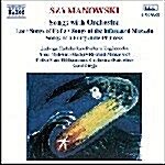 [수입] Szymanowski : Songs With Orchestra