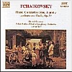 [수입] Tchaikovsky : Piano Concertos Nos. 1 & 3