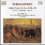 [수입] Tchaikovsky : Piano Concerto No. 2, Op. 44, Fantasy