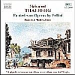 [수입] Thalberg : Fantasies On Operas By Bellini