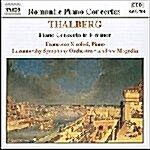 [수입] Thalberg : Piano Concerto
