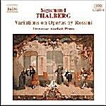 [중고] Thalberg : Variations On Opera Themes Vol.2