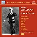 [수입] Chaliapin - A Vocal Portrait (Great Singers)
