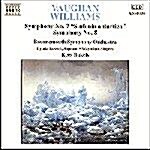 [수입] Vaughan Williams : Symphonies Nos. 7 & 8