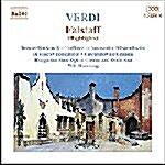 [수입] Verdi : Falstaff (Highlights)