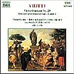 [중고] Viotti : Violin Concerto No. 23, Sinfonie Concertanti