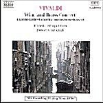 [수입] Vivaldi : Wind & Brass Concertos