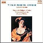 [수입] Vivaldi, Torroba, Giuliani : Guitar Concertos