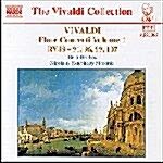 [수입] Vivaldi : Flute Concerti Vol. 1