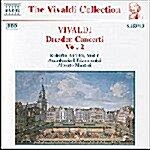 [수입] Vivaldi : Dresden Concerti Vol. 2