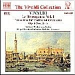 [수입] Vivaldi : La Stravaganza, Vol. 1