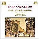 [수입] Dussek, Wagenseil, Krumpholtz : Harp Concertos