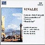 [수입] Vivaldi : Famous Flute Concerti