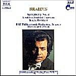 [중고] [수입] Brahms : Symphony No. 4, Tragic Overture