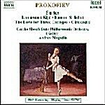 [수입] Prokofiev : Orchestral Suites (Kije, Romeo & Juliet, Love)