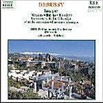 [중고] [수입] Debussy : Orchestral Works (Images, Martyr)