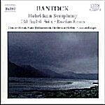 [수입] Bantock : Hebridean Symphony, Russian Scenes