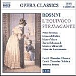 [수입] Rossini : Lequivoco Stravagante