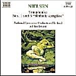 [수입] Nielsen : Symphonies Nos. 1 & 6