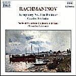 [수입] Rachmaninov : Symphony No. 1
