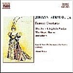 [수입] Straussjr. : Famous Overture
