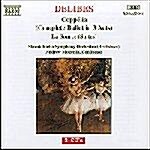 [수입] Delibes : Coppelia, La Source