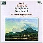 [중고] [수입] Fibich : Symphonies Nos. 1 & 2