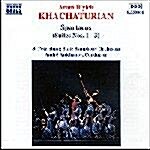 [수입] Khachaturian : Spartacus Suites Nos. 1 - 3