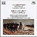 [수입] Tchaikovsky, Khachaturian : Orchestral Works