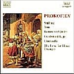 [수입] Prokofiev : Orchestral Suites