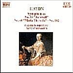 [수입] Haydn : Symphonies Nos. 45, 48 & 102