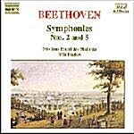 [수입] Beethoven : Symphonies Nos. 2 & 5