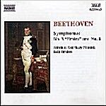 [수입] Beethoven : Symphonies Nos. 3 & 8