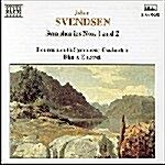 [중고] Svendsen : Symphonies Nos. 1 & 2