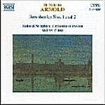 [수입] Arnold : Symphonies Nos. 1 & 2