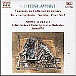 [중고] Lutoslawski : Cello Concerto, Chain No. 3